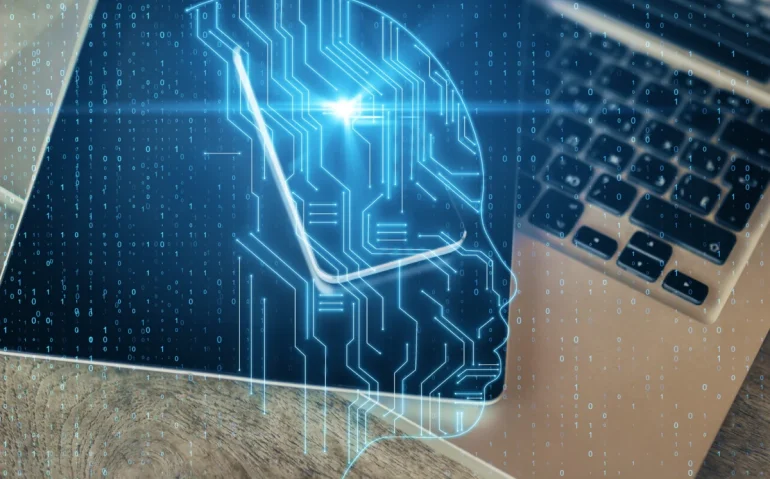 close-up-of-laptop-and-tablet-with-abstract