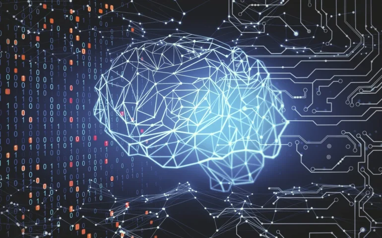 creative-polygonal-brain-on-virtual