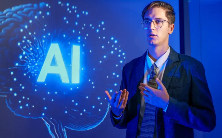 engaging-presentation-on-artificial-intelligence