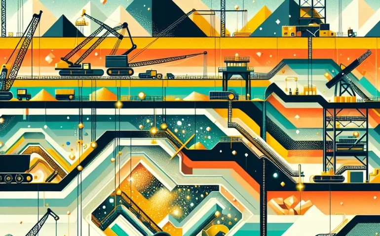 Exploration and Development of High-Quality Mining Projects | Gen Mining_image