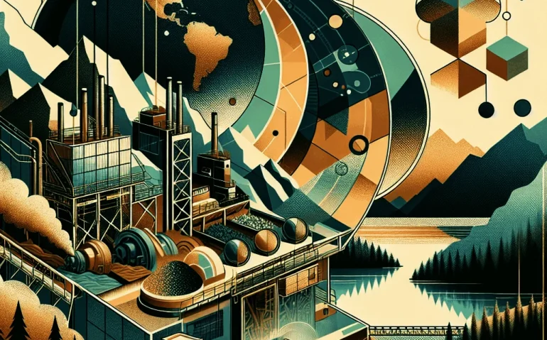 Exploring the Riches: Plato Gold Corp's Vision for Sustainable Mining_image