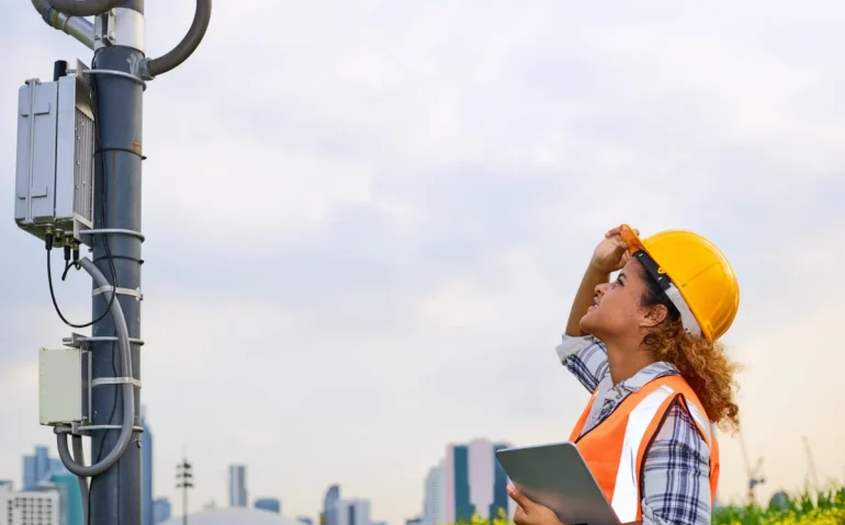 female-construction-worker-inspecting