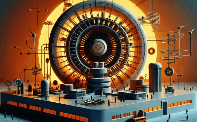 Fusion Energy: The Future of Clean Power_image