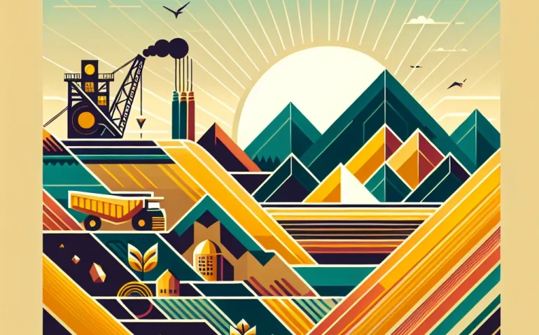 Gold Horizons: Mining Excellence and Sustainable Growth | IAMGOLD_image