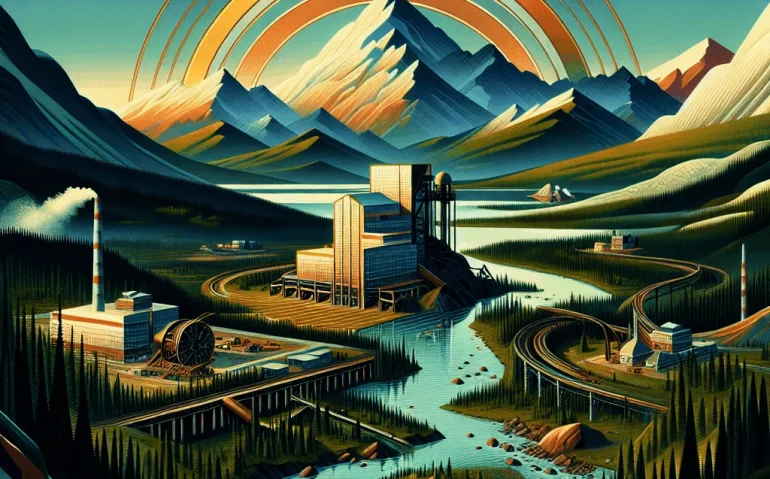 Golden Horizons: Pioneering Sustainable Gold Mining in Canada_image
