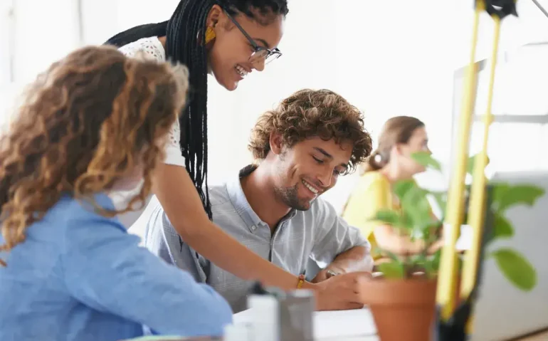 good-job-team-shot-of-a-group-of-young-coworkers
