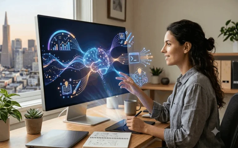 google gemini features
