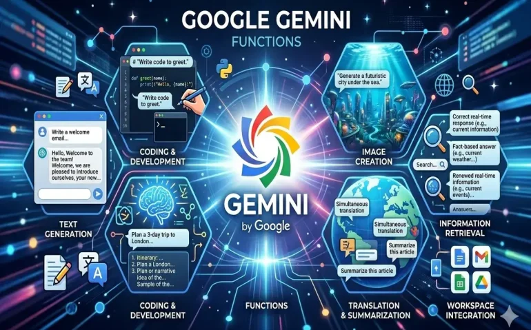 google gemini