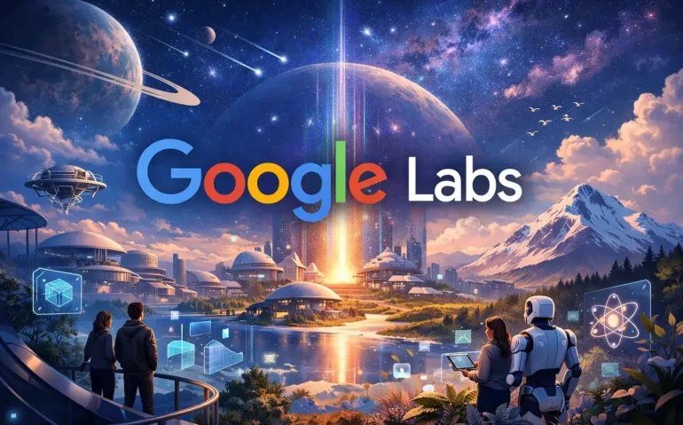 google labs