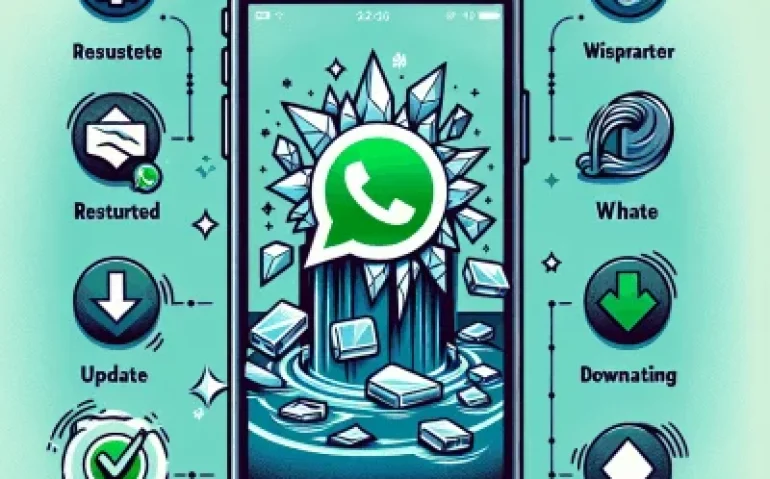 How To Fix WhatsApp Keeps Crashing On iPhone_image