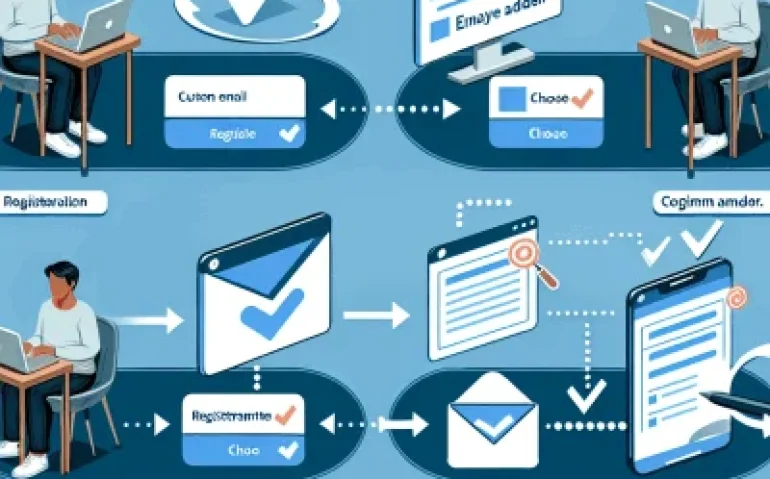 How to Make a Custom Email: Step-by-Step_image