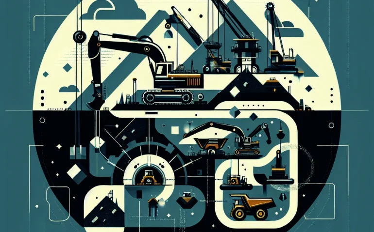 Innovative Mining Solutions: Caprock Mining's Commitment to Excellence_image