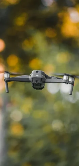 Dron 2021