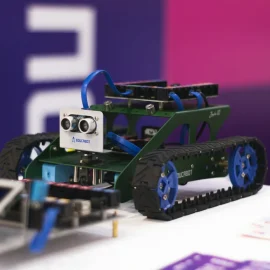 Robot 2021