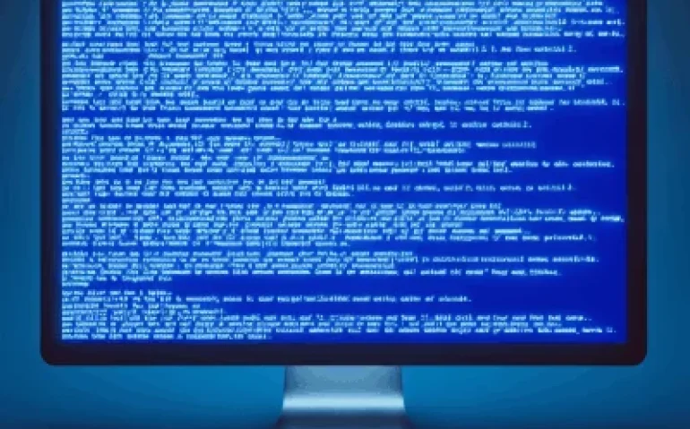 Microsoft Is Re-Designing The Blue Screen of Death And Changing The Color_image