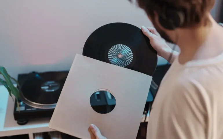music-enthusiast-holding-vinyl-record