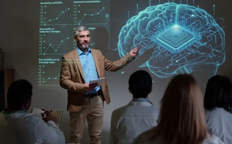 neurology-expert-giving-medical-presentation