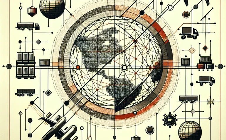 Optimizing Global Supply Chains: VGCX's Innovative Solutions_image