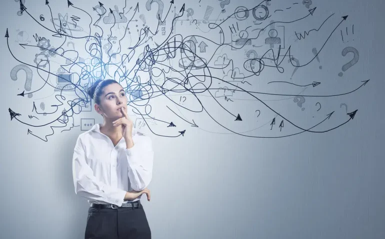 portrait-of-attractive-thoughtful