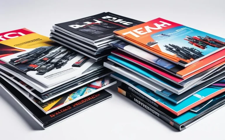 tech magazines