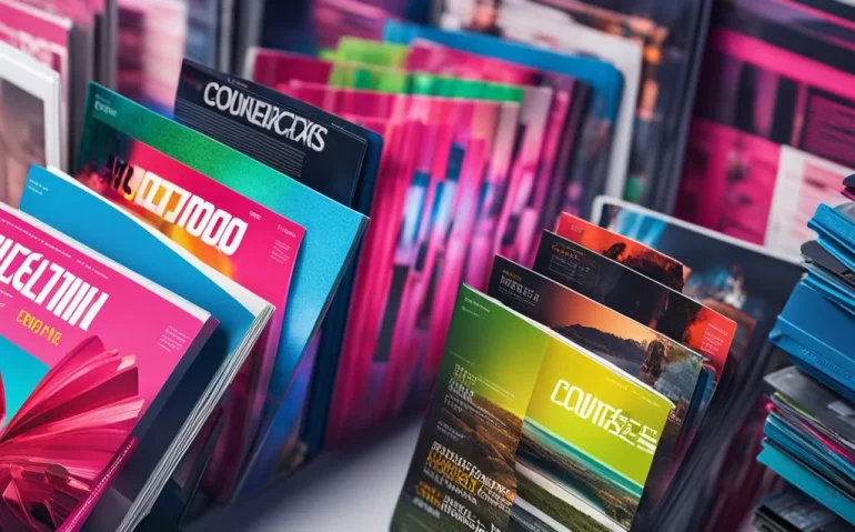 tech magazines