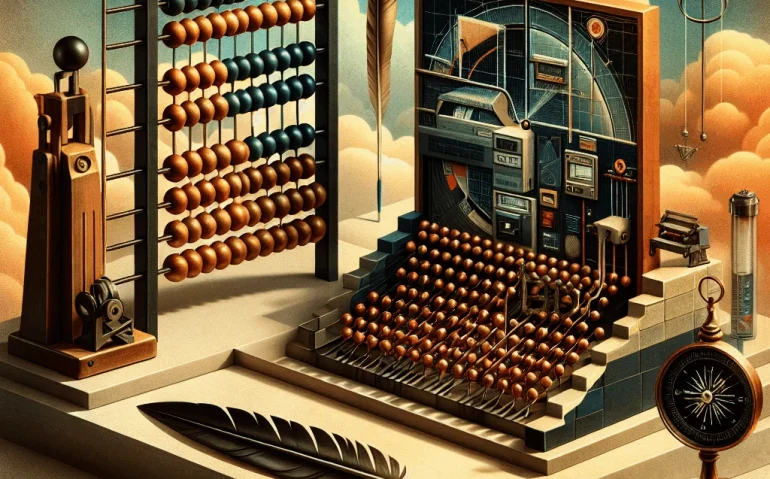 The Renaissance of Technology: Rediscovering Ancient Innovations with a Modern Twist_image