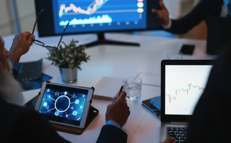 traders-team-making-stock-market