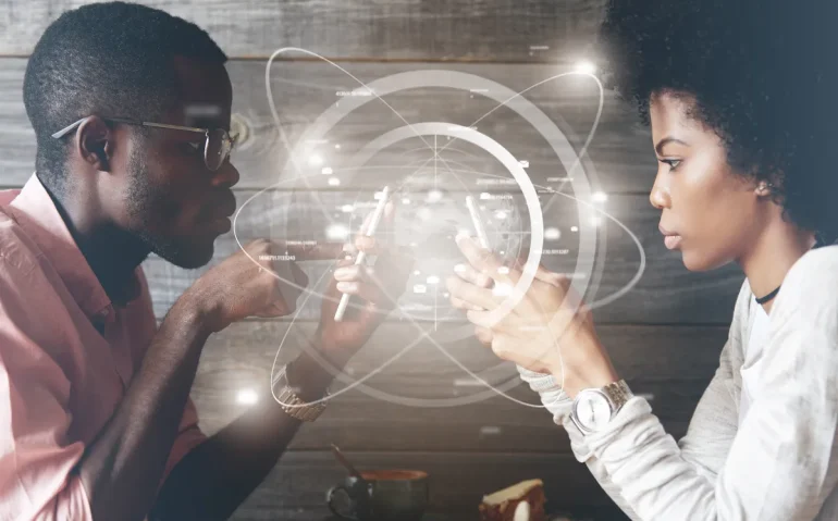 two-successful-partners-working-together