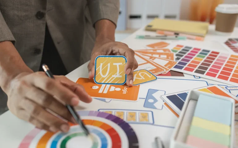 ui-ux-designers-team-working