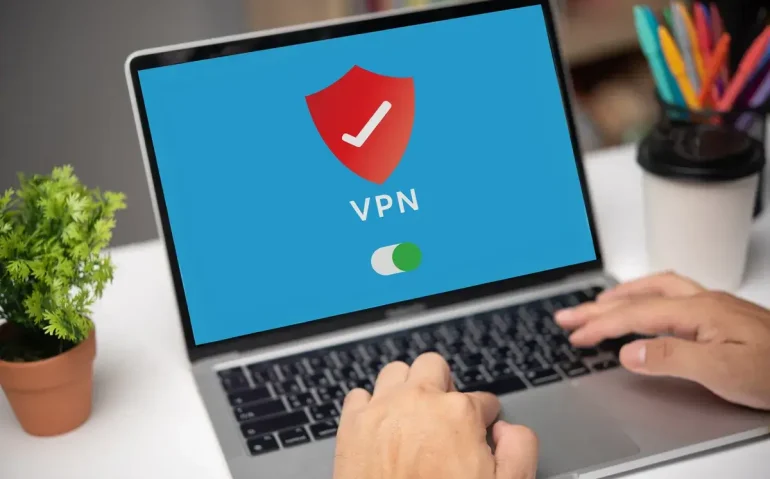 using-internet-data-online-with-vpn-security